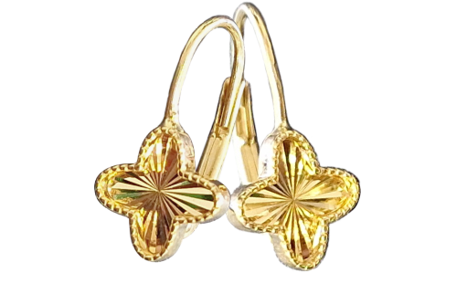 Aretes y arracadas