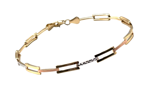 Pulseras y Tobilleras
