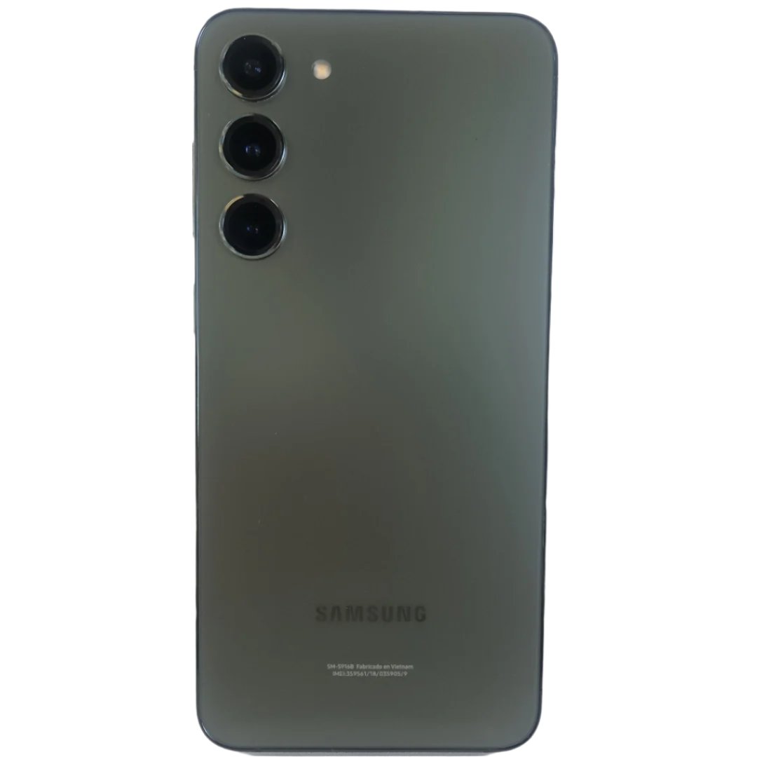 CELULAR SAMSUNG GALAXY S23+ SM-S916B (SEMINUEVO)