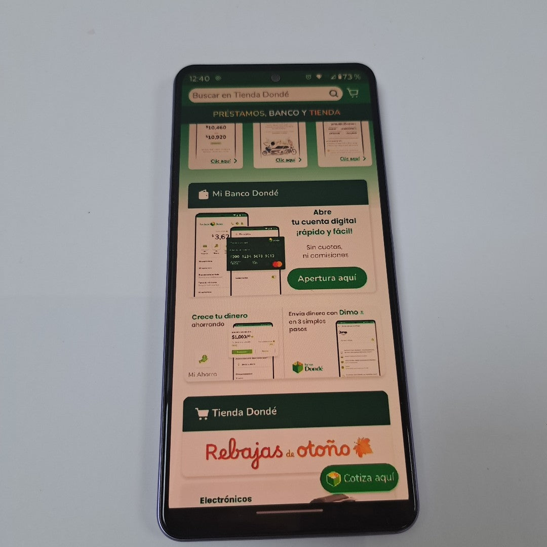CELULAR VIVO V25E V2242 (2022) (SEMINUEVO)