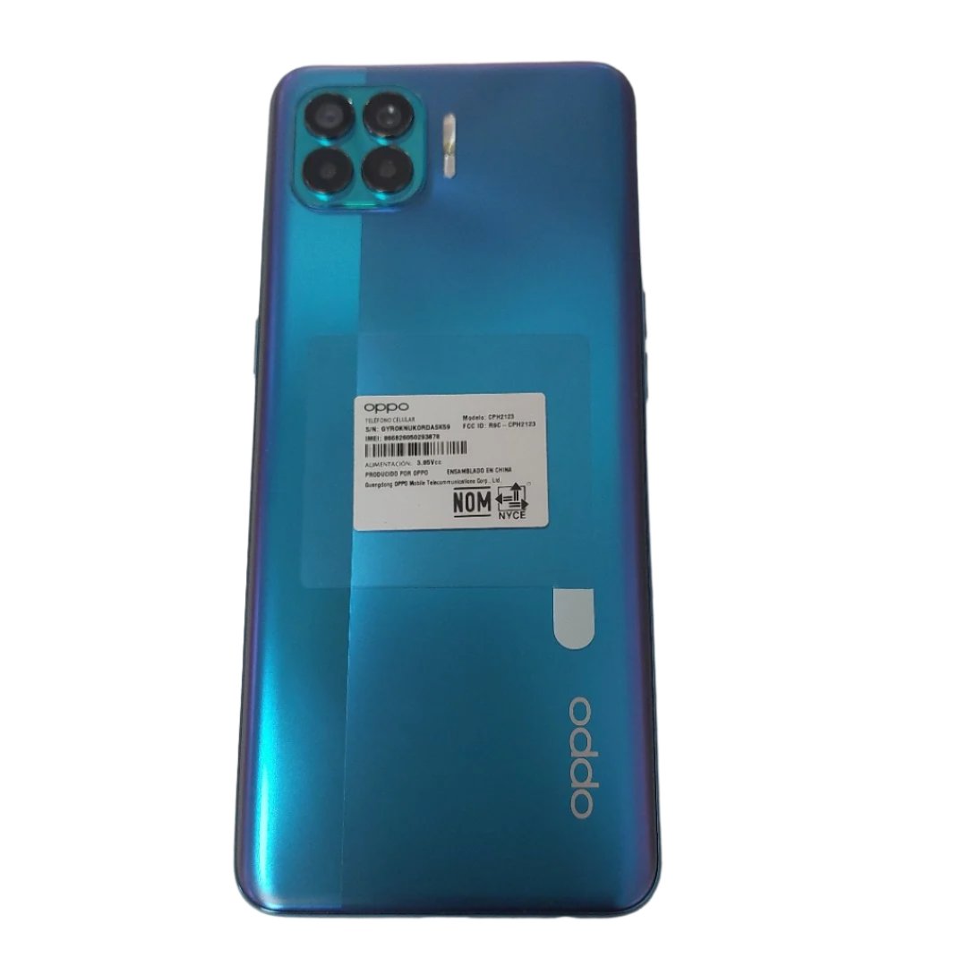 CELULAR OPPO A93 CPH2123 (SEMINUEVO)