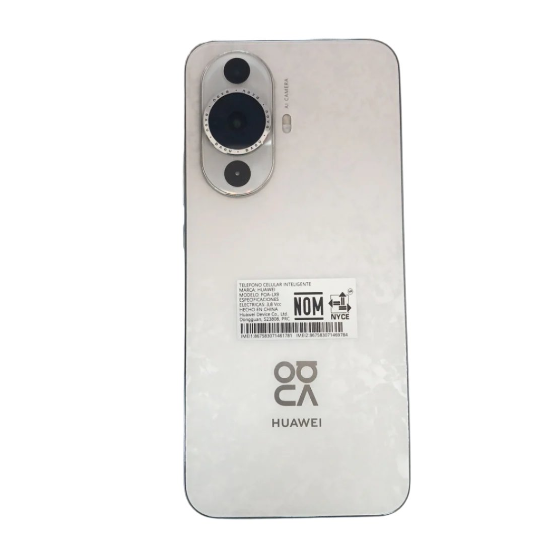 CELULAR HUAWEI NOVA 12S FOA-LX9 (2024) (SEMINUEVO)