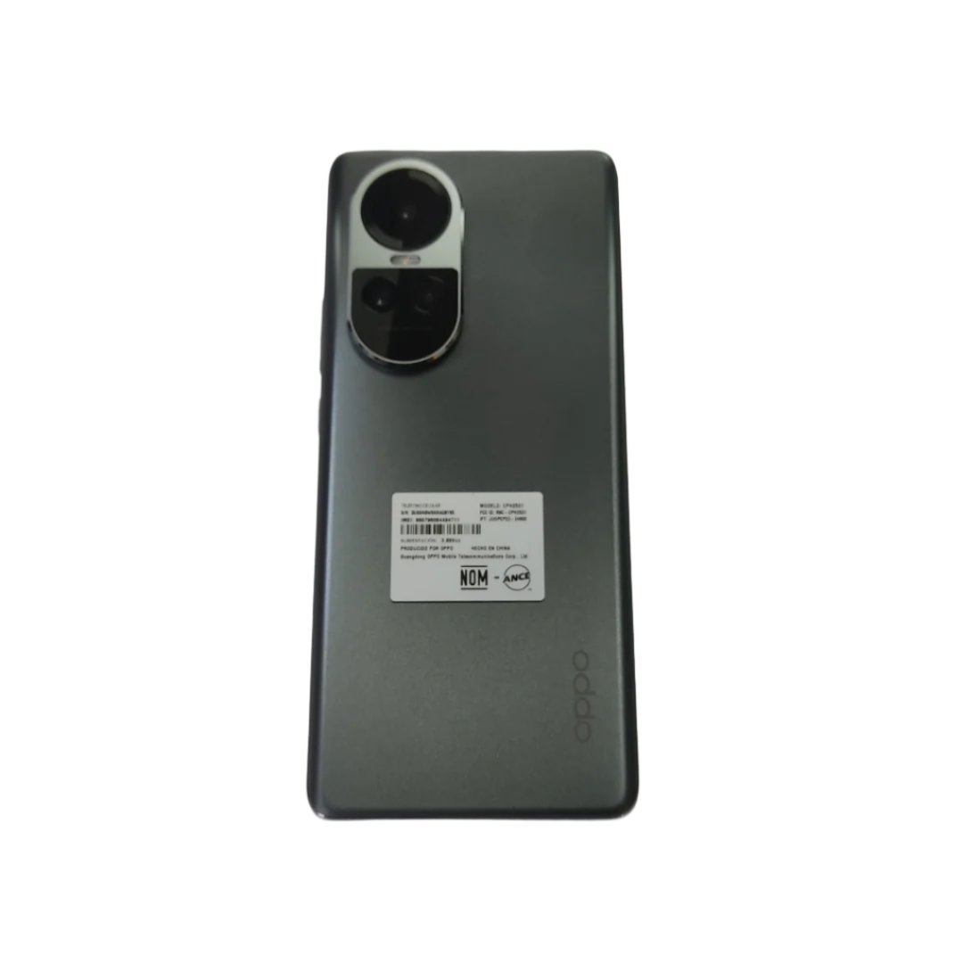 CELULAR OPPO RENO10 5G CPH2531 (2023) (SEMINUEVO)