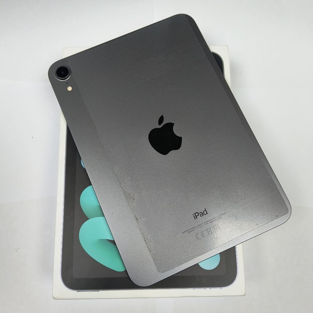 TABLETA APPLE IPAD MINI 6 A2567 64 GB 4 GB RAM (SEMINUEVO)