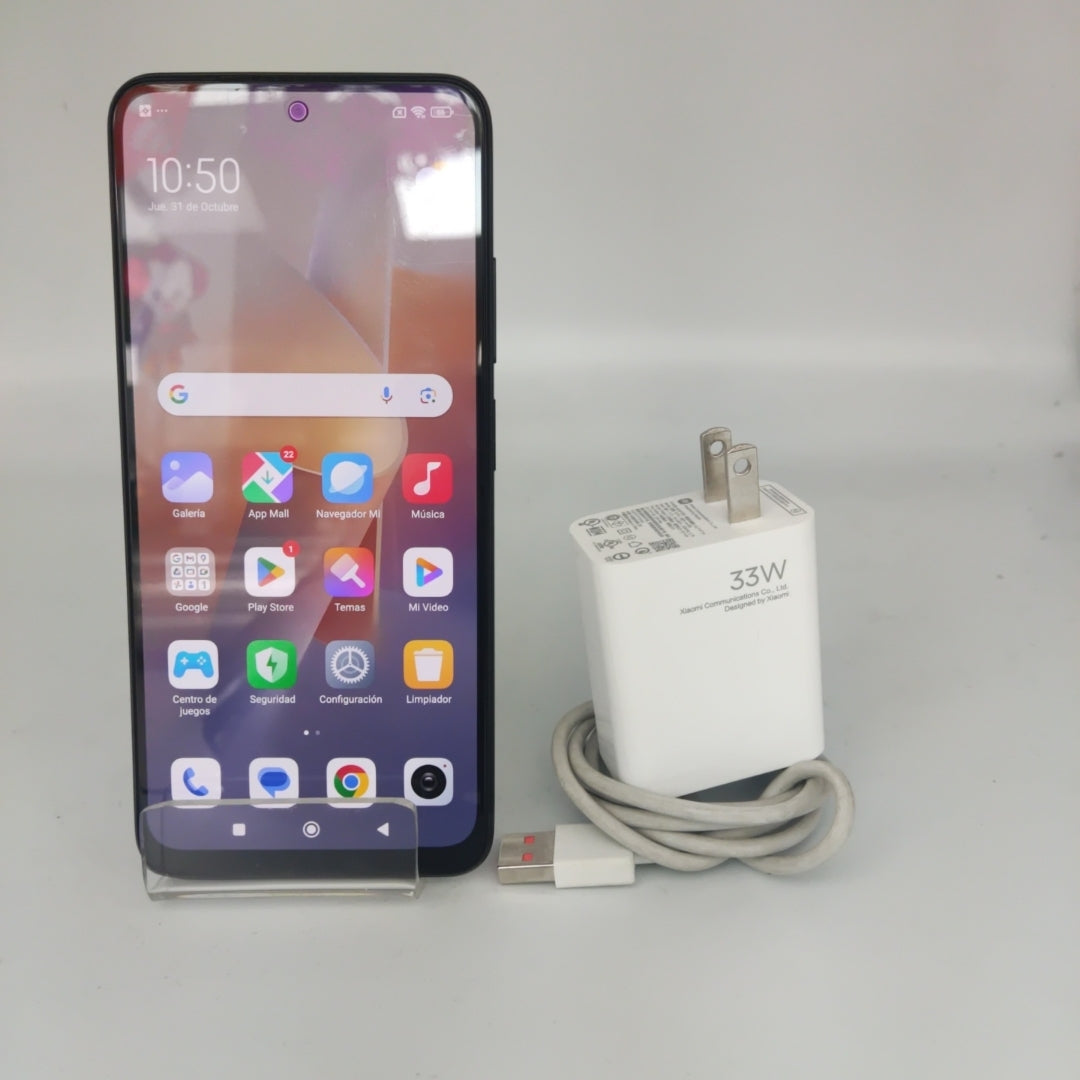 CELULAR XIAOMI REDMI NOTE 12S 2303ERA42L (2023) (SEMINUEVO)