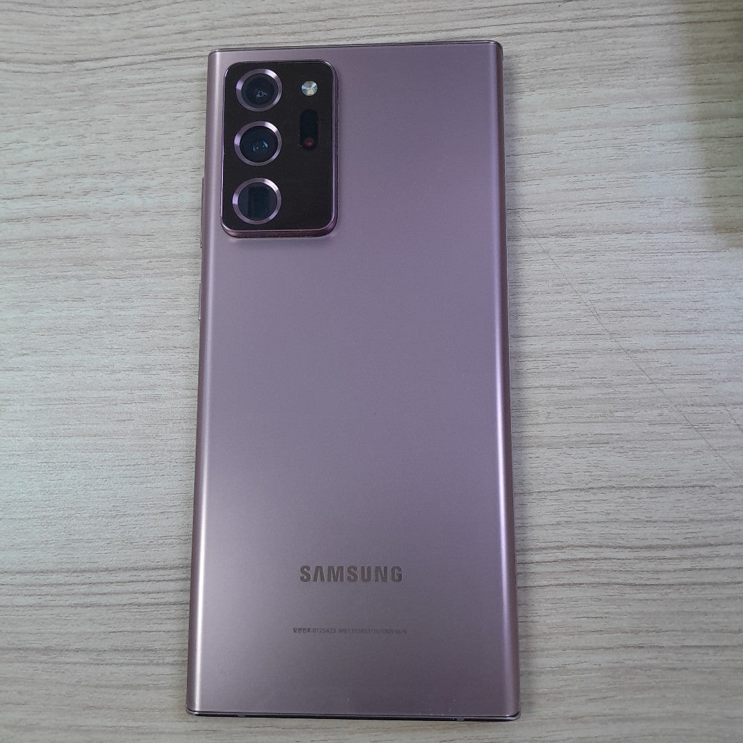 CELULAR SAMSUNG GALAXY NOTE 20 ULTRA 5G SM-N986N (2020) 256 GB 12 GB RAM (SEMINUEVO)