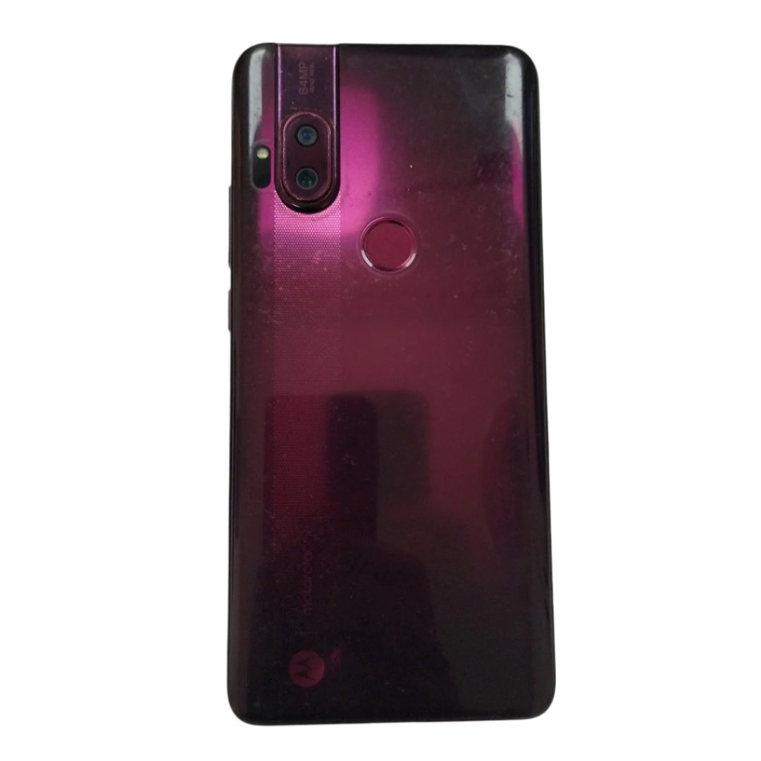 CELULAR MOTOROLA ONE HYPER XT2027-1 (2020) (SEMINUEVO)