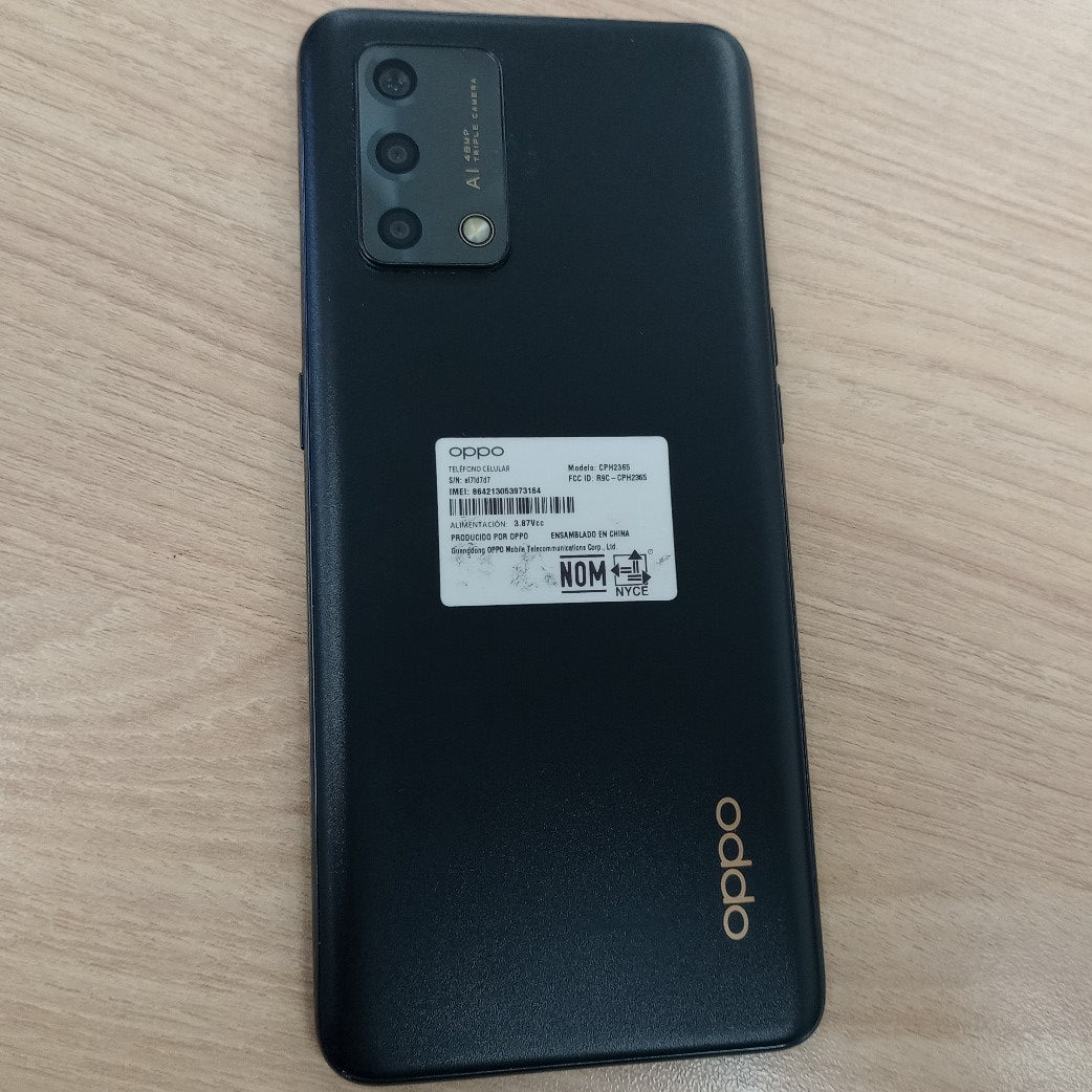 CELULAR OPPO RENO6 LITE CPH2365 (SEMINUEVO)