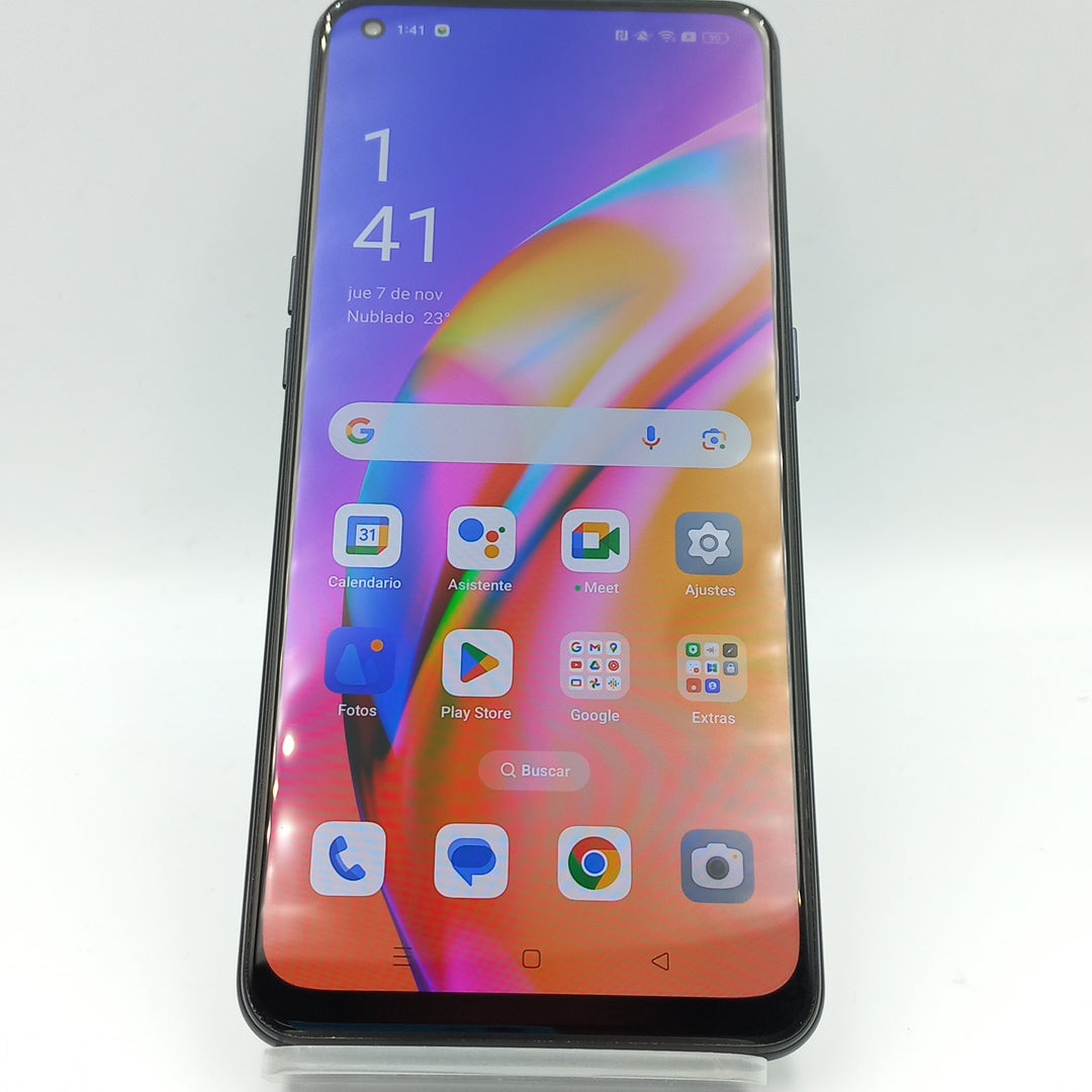 CELULAR OPPO RENO5 LITE CPH2205 (2021) (SEMINUEVO) – Tienda Dondé