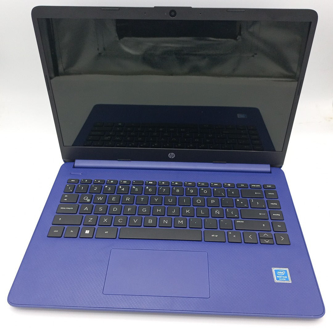 LAPTOP HP 14-DQ0508LA (2022) (SEMINUEVO)