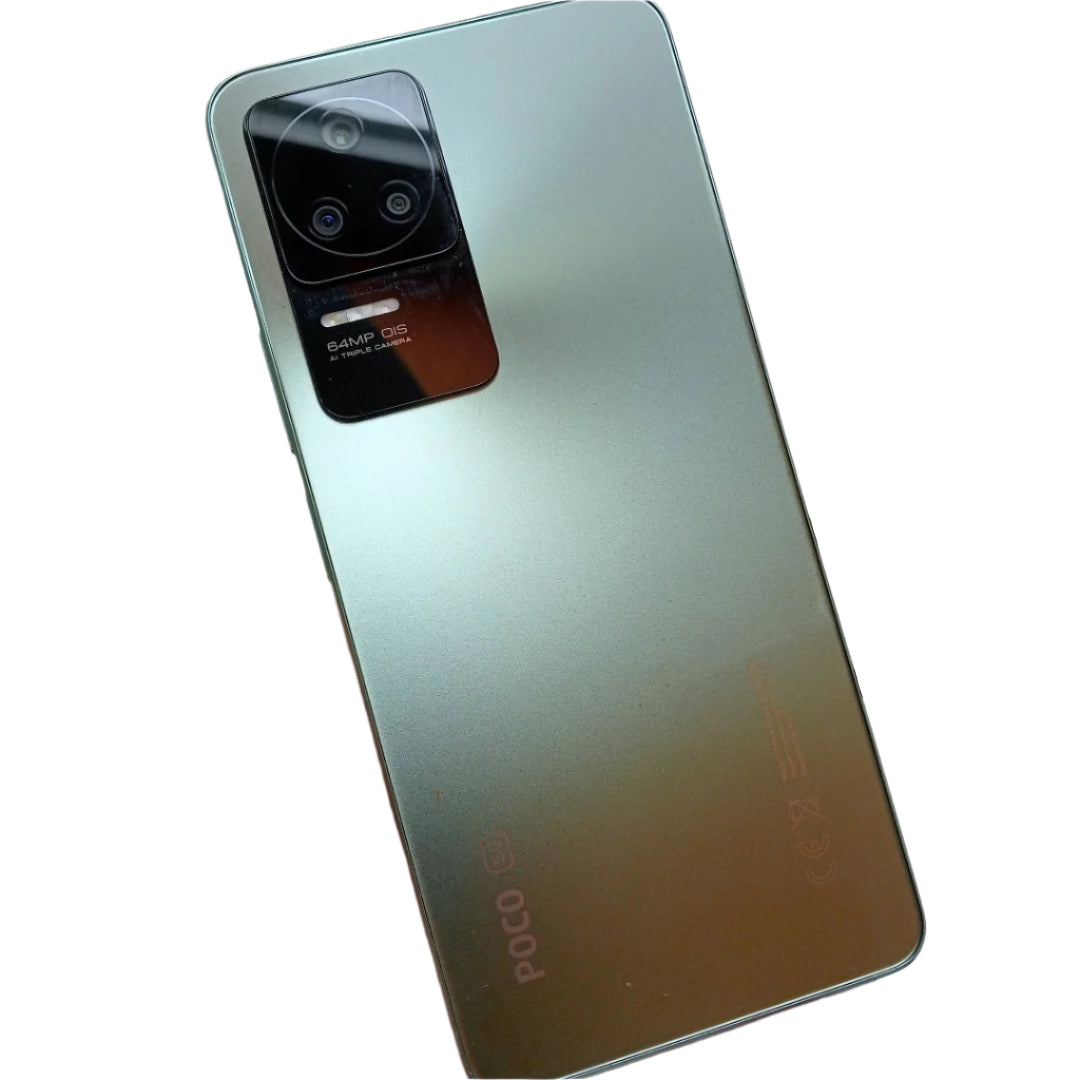 CELULAR XIAOMI POCO F4 22021211RG (SEMINUEVO)