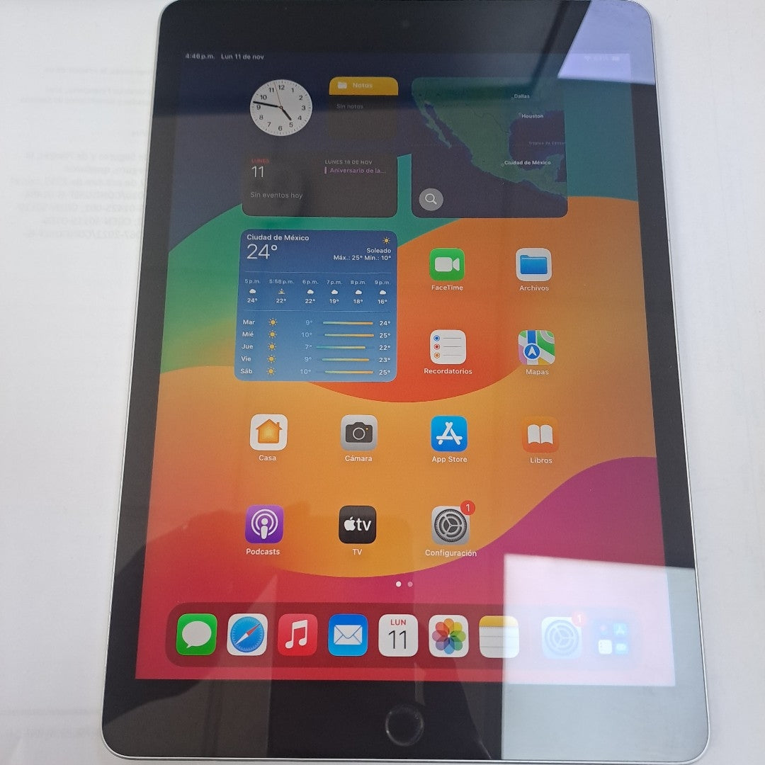 TABLETA APPLE IPAD 9 A2602 (SEMINUEVO)