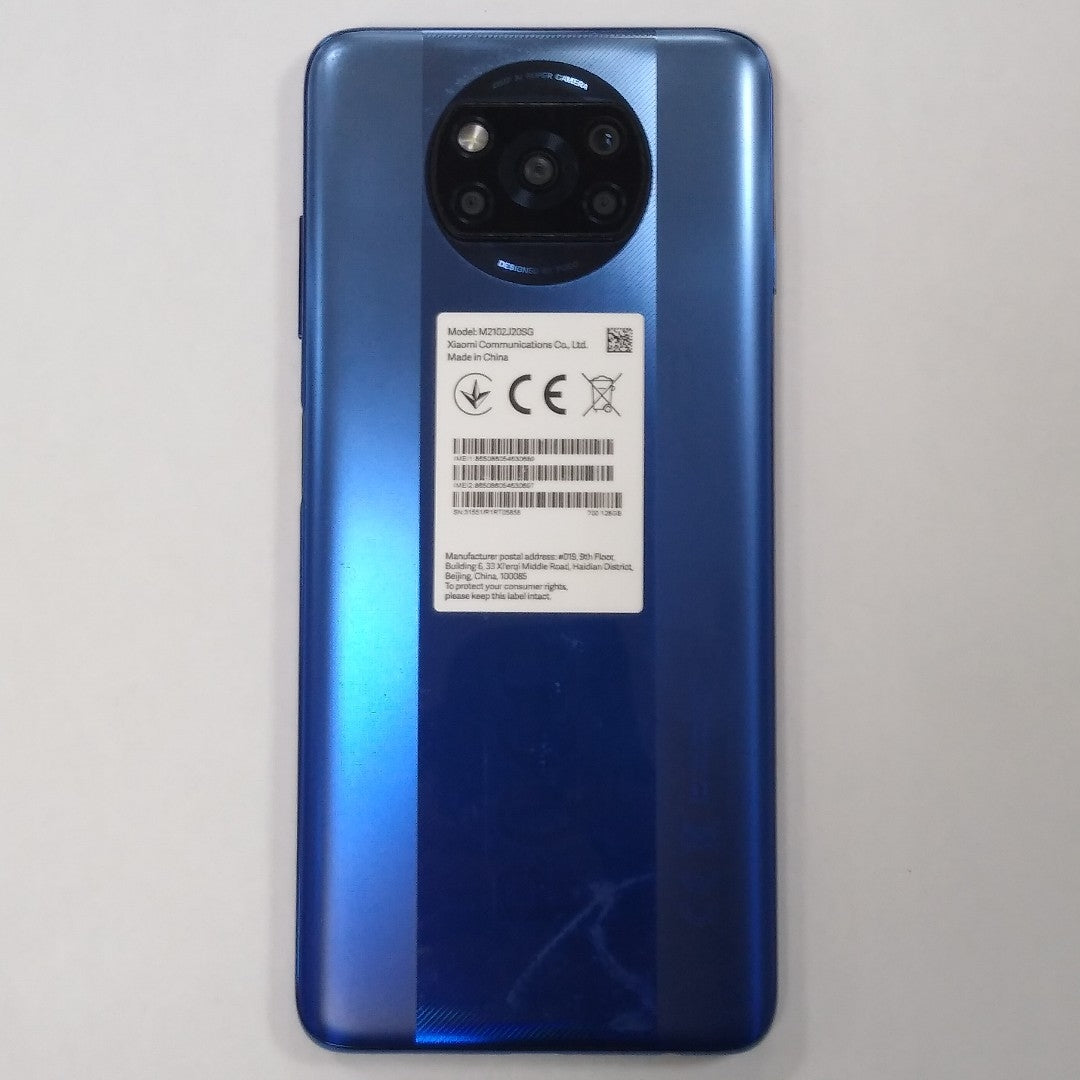CELULAR XIAOMI POCO X3 PRO M2102J20SG (SEMINUEVO) – Tienda Dondé