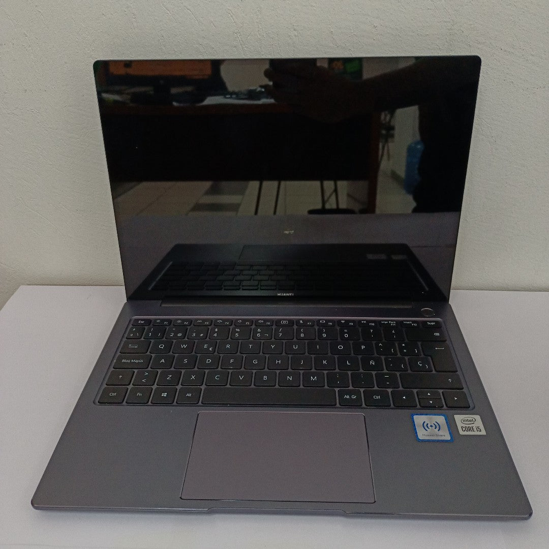 LAPTOP HUAWEI MATEBOOK 14 KLVC-WAH9L (2020) (SEMINUEVO)