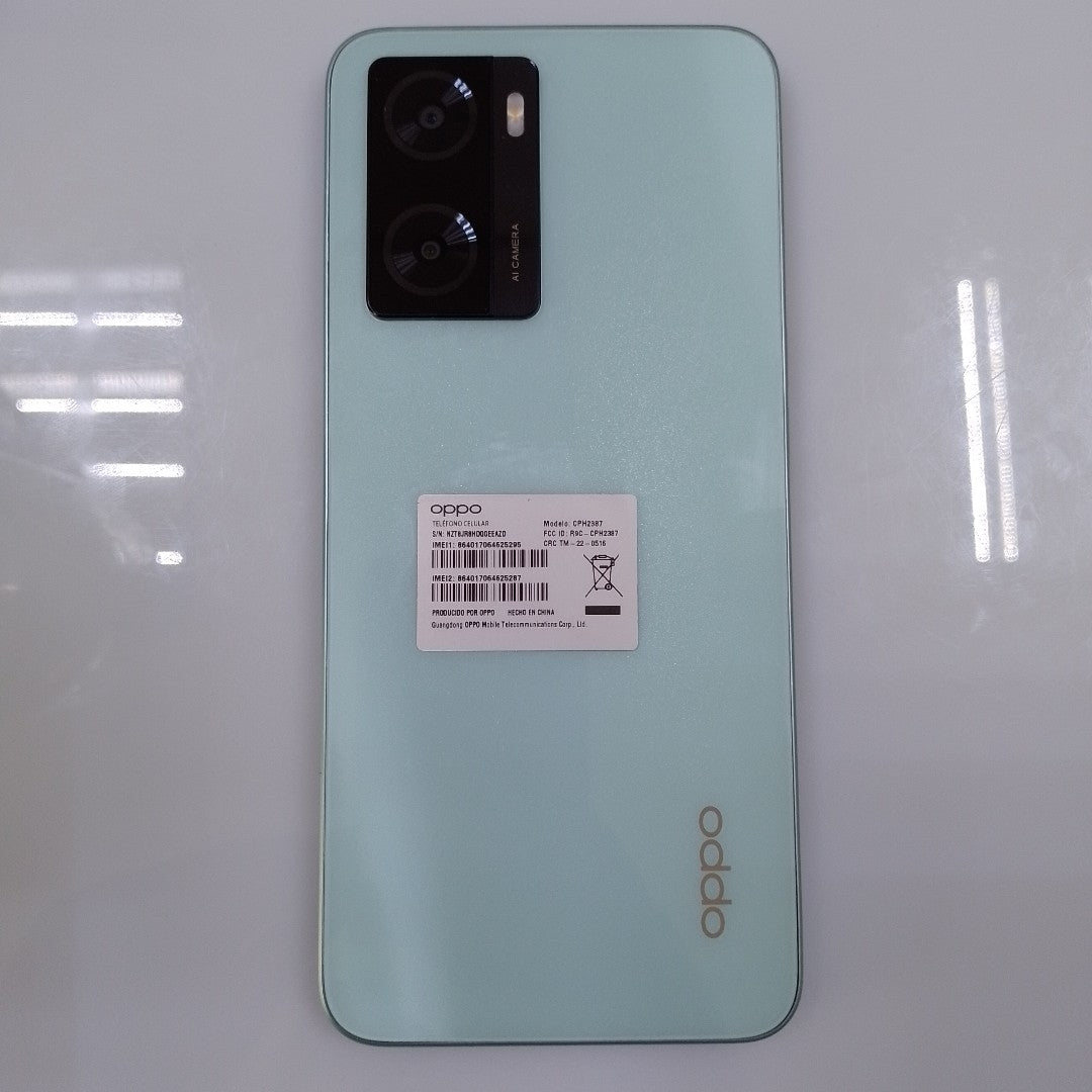 CELULAR OPPO A57 CPH2387 (SEMINUEVO)