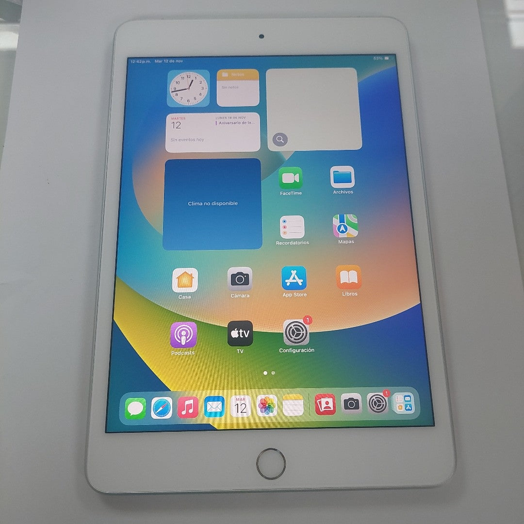 TABLETA APPLE IPAD MINI 5 A2126 (SEMINUEVO)