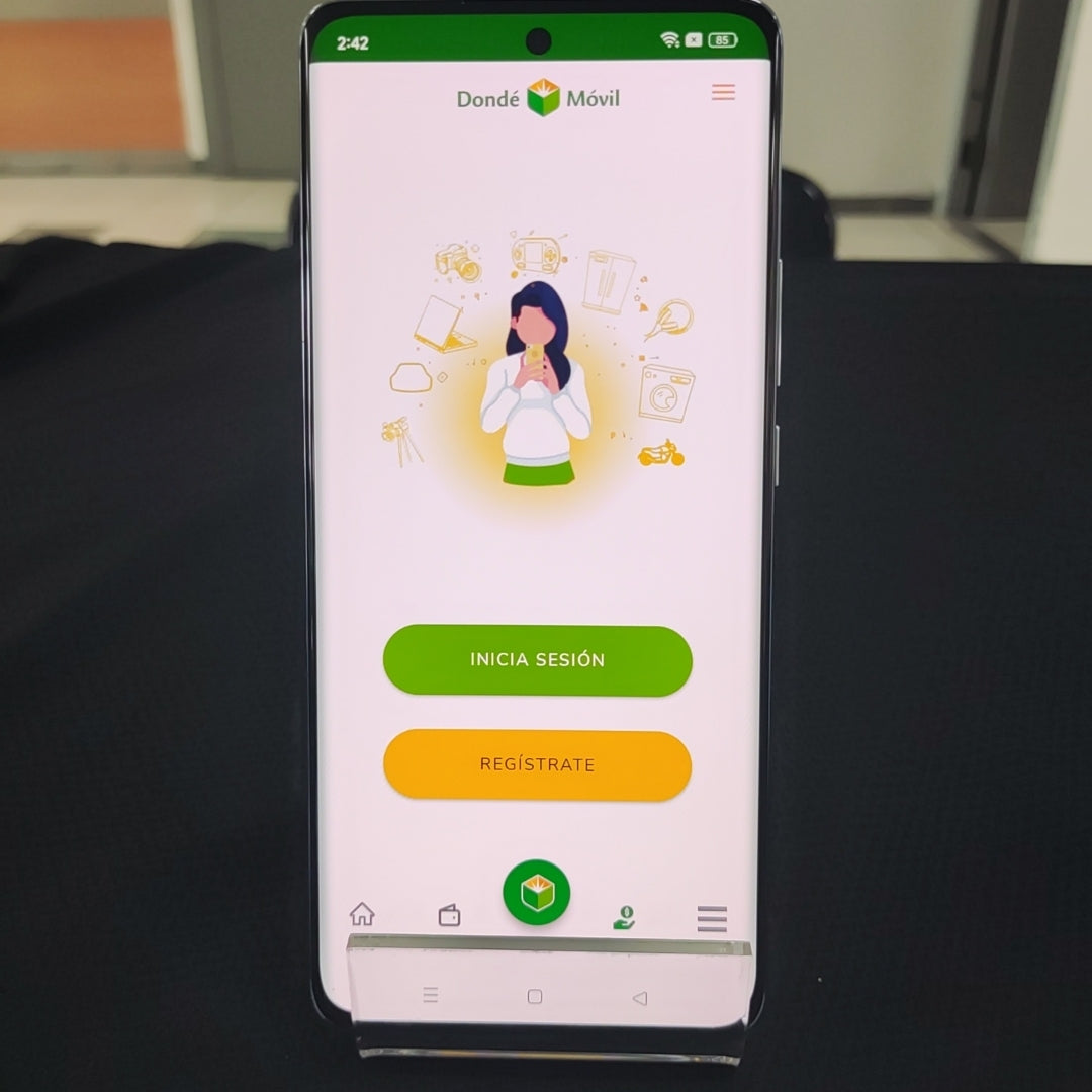 CELULAR OPPO RENO10 5G CPH2531 (2023) (SEMINUEVO)