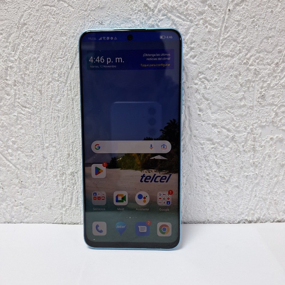 CELULAR HONOR X8A CRT-LX3 (2023) (SEMINUEVO)