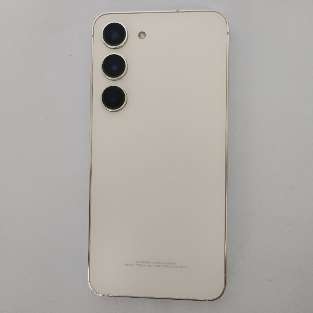 CELULAR SAMSUNG GALAXY S23 SM-S911B 256 GB 8 GB RAM (SEMINUEVO)