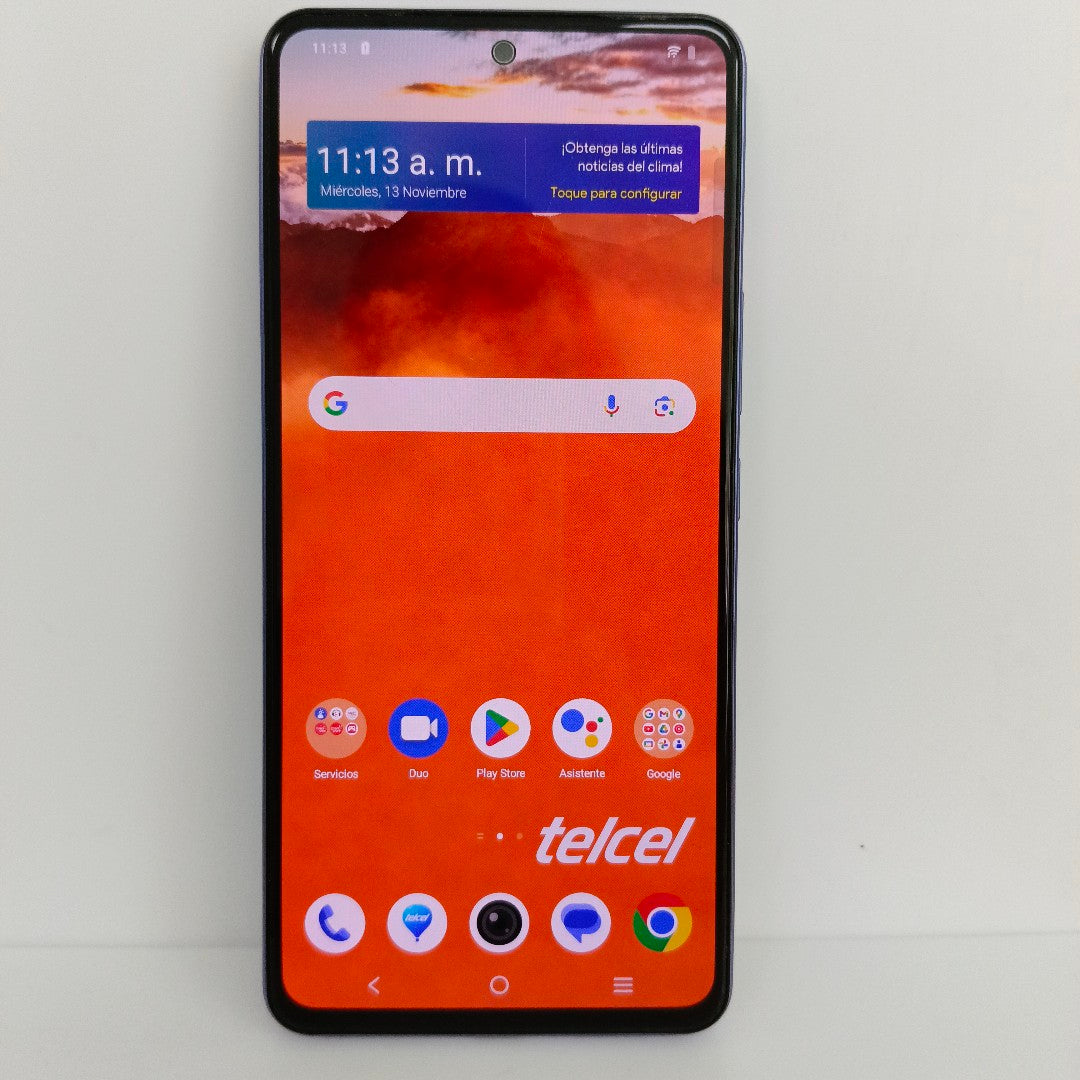 CELULAR VIVO V25E V2242 (2022) 256 GB 8 GB RAM (SEMINUEVO)