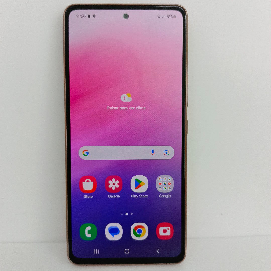 CELULAR SAMSUNG GALAXY A53 5G SM-A536E 128 GB 8 GB RAM (SEMINUEVO)