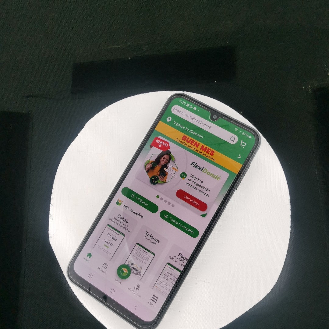 CELULAR SAMSUNG GALAXY A24 SM-A245M/N (2023) 128 GB 4 GB RAM (SEMINUEVO)