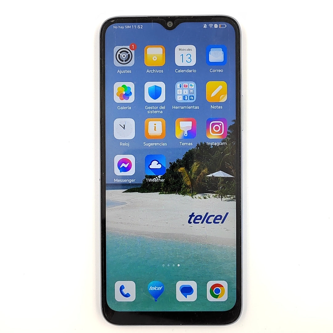 CELULAR HONOR X8A 5G RBN-NX3 128 GB 6 GB RAM (SEMINUEVO)