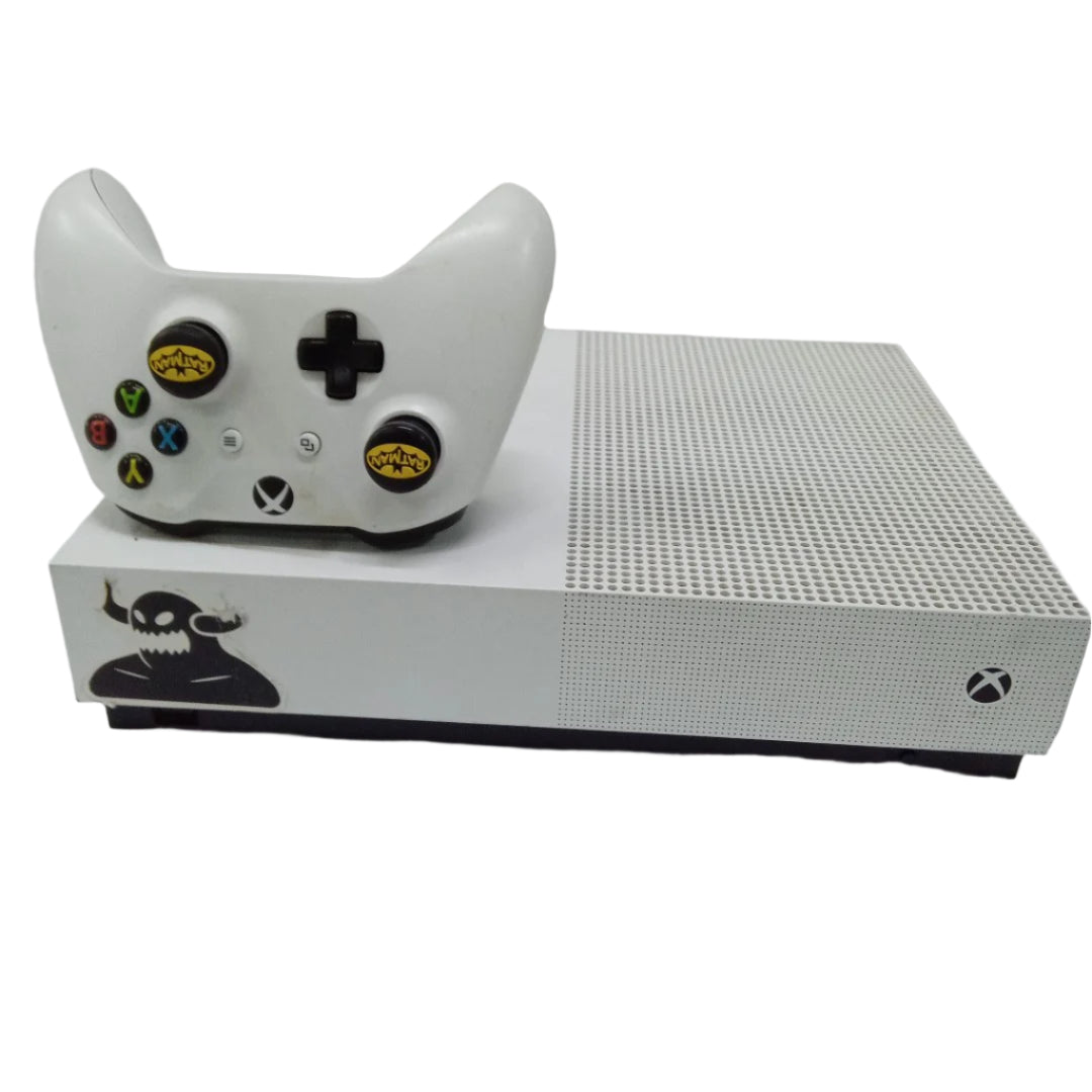 Microsoft Xbox One S Gray Console sale