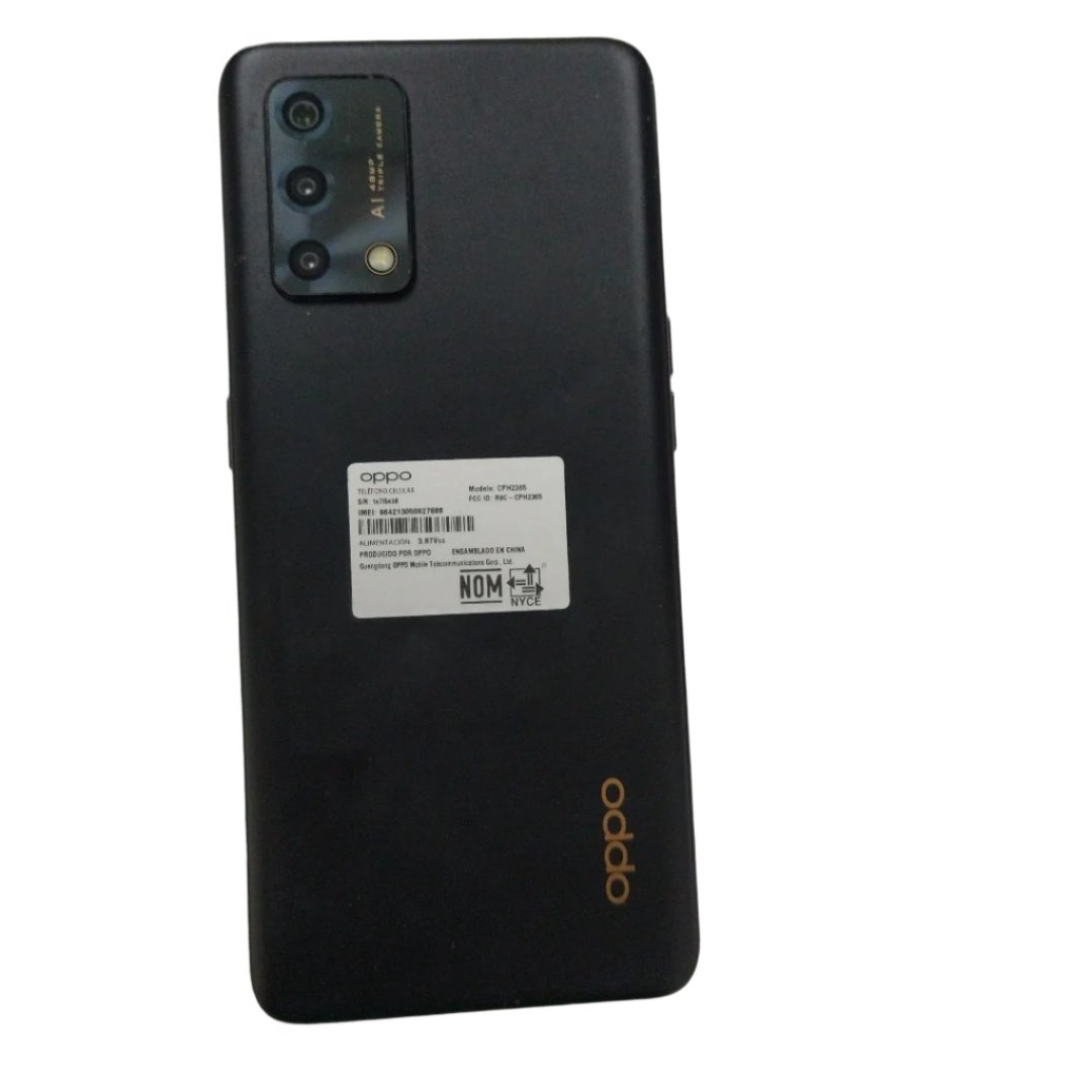CELULAR OPPO RENO6 LITE CPH2365 128 GB 6 GB RAM (SEMINUEVO)