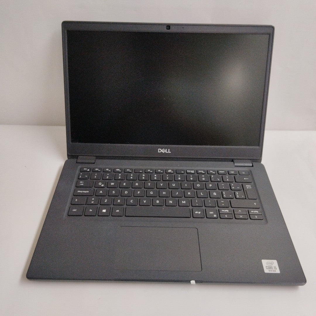LAPTOP DELL LATITUDE 3410 (2020) 256 GB SSD 8 GB RAM (SEMINUEVO)