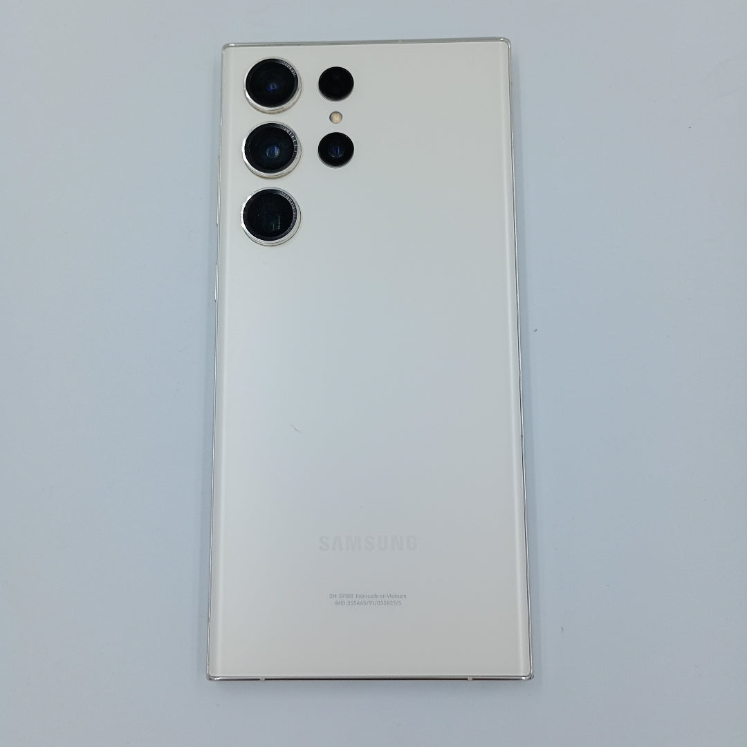 CELULAR SAMSUNG GALAXY S23 ULTRA SM-S918B 512 GB 12 GB RAM (SEMINUEVO)