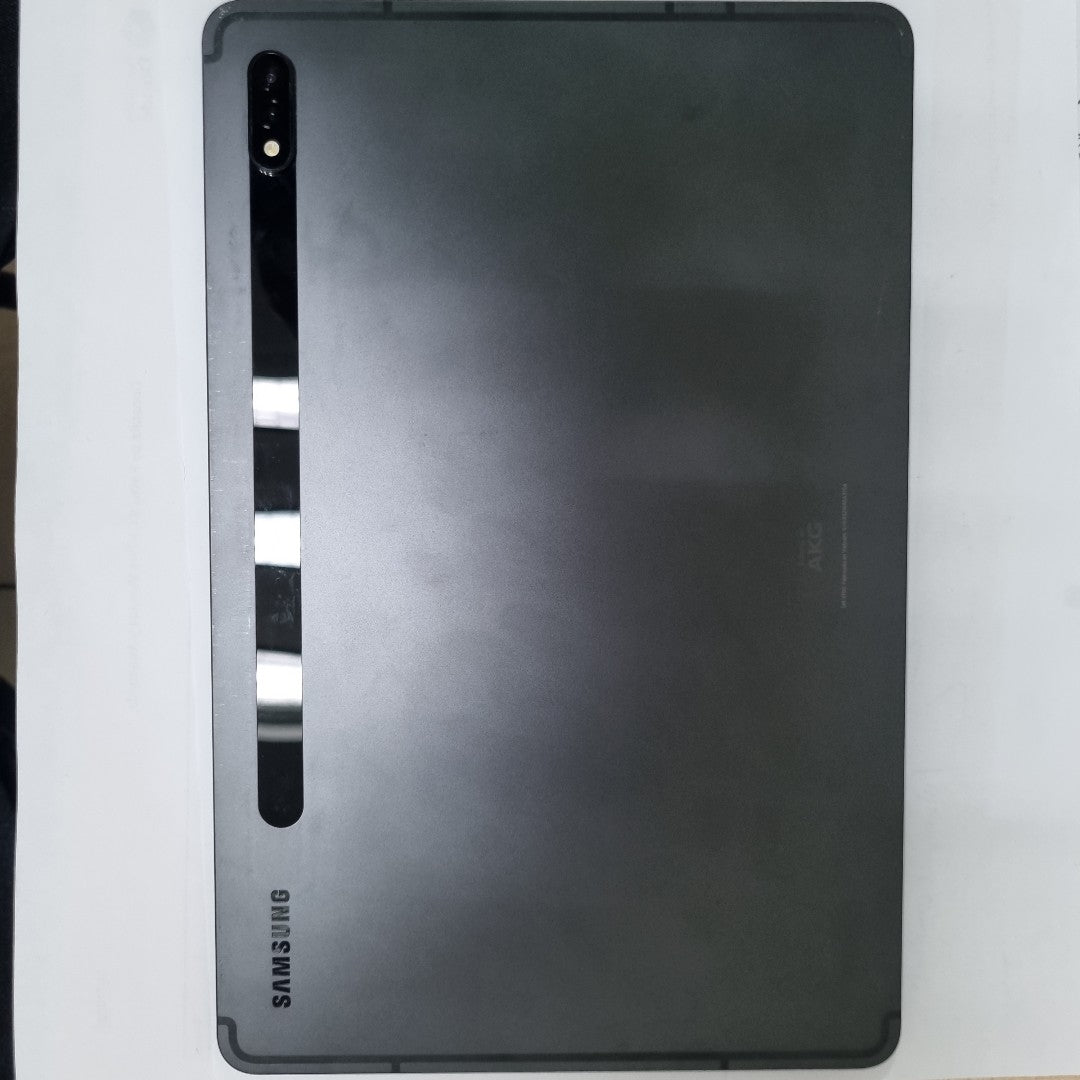 TABLETA SAMSUNG GALAXY TAB S8 SM-X700 256 GB 8 GB RAM (SEMINUEVO)