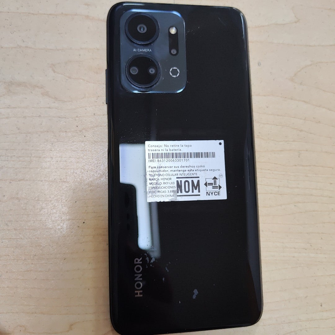 CELULAR HONOR X7A RKY-LX3 128 GB 6 GB RAM (SEMINUEVO)