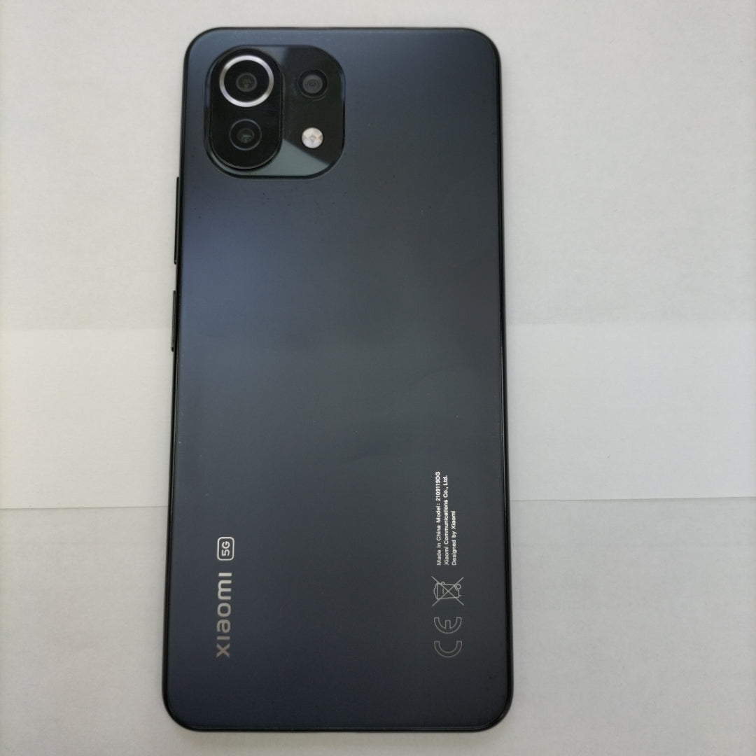 CELULAR XIAOMI MI 11 LITE 5G NE 2109119DG 128 GB 8 GB RAM (SEMINUEVO)