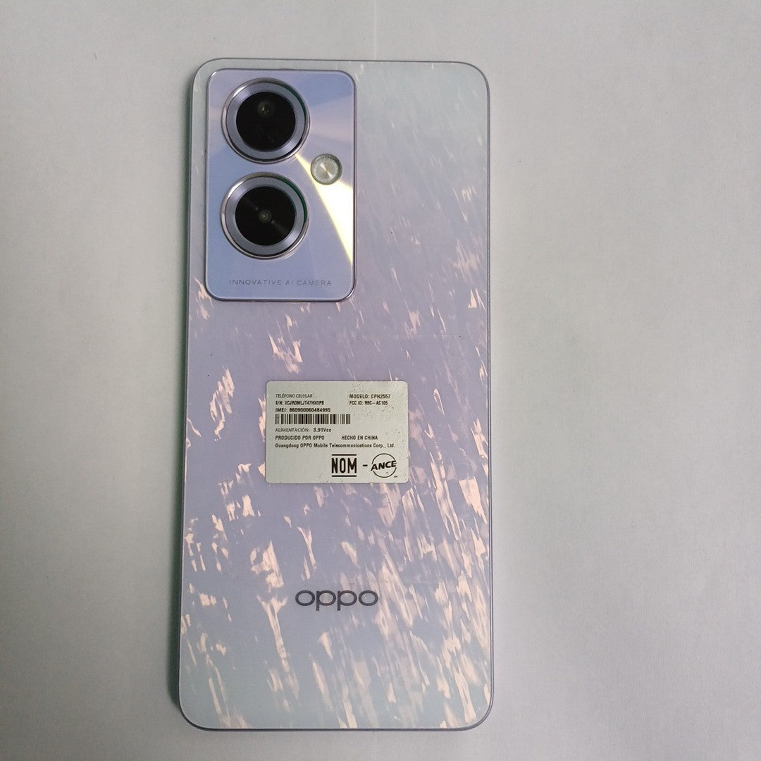 CELULAR OPPO A79 CPH2557 (2023) 256 GB 8 GB RAM (SEMINUEVO)
