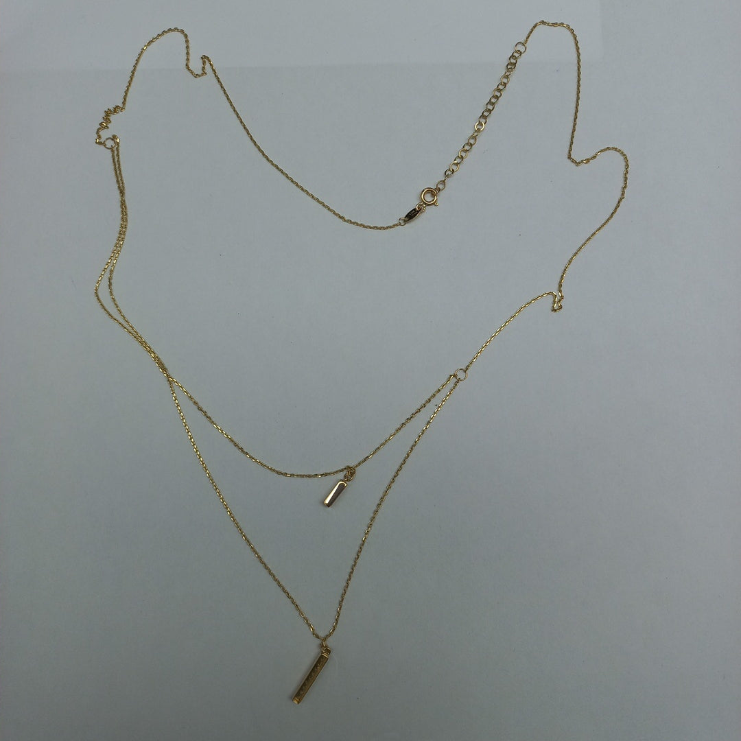 GARGANTILLAS ORO 14K 3.8 (NUEVO)