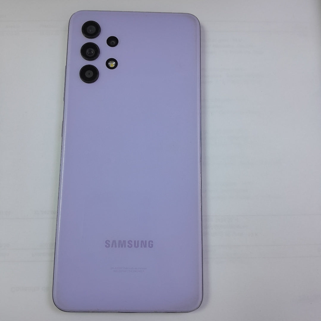 CELULAR SAMSUNG GALAXY A32 SM-A325M 128 GB 4 GB RAM (SEMINUEVO)