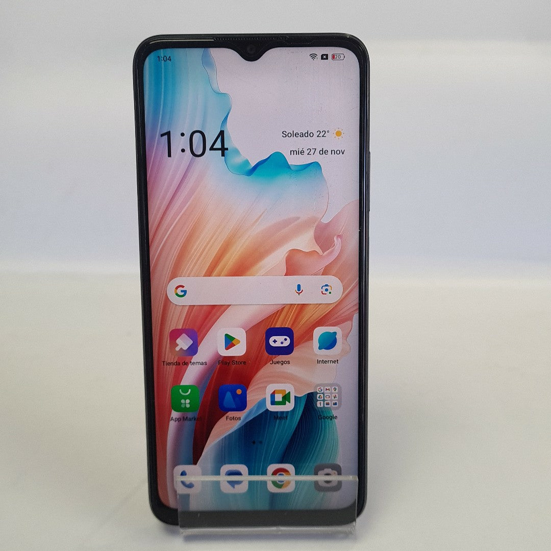 CELULAR OPPO A38 CPH2579 (2023) 128 GB 4 GB RAM (SEMINUEVO)
