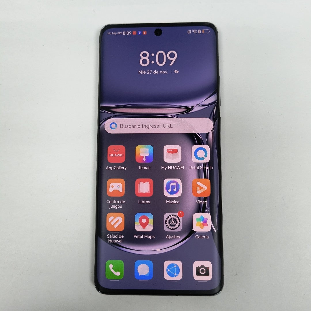 CELULAR HUAWEI P50 PRO JAD-LX9 256 GB 8 GB RAM (SEMINUEVO)