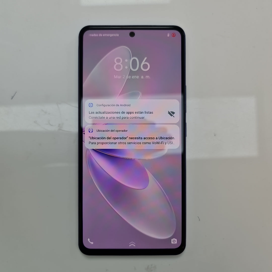 CELULAR VIVO V25E V2242 (2022) 256 GB 8 GB RAM (SEMINUEVO)