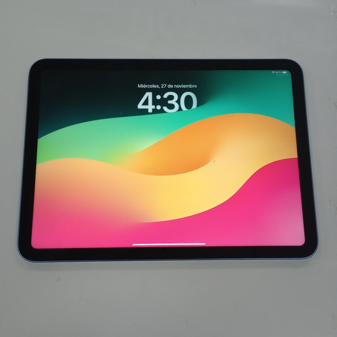 TABLETA APPLE IPAD 10 A2696 64 GB 4 GB RAM (SEMINUEVO)