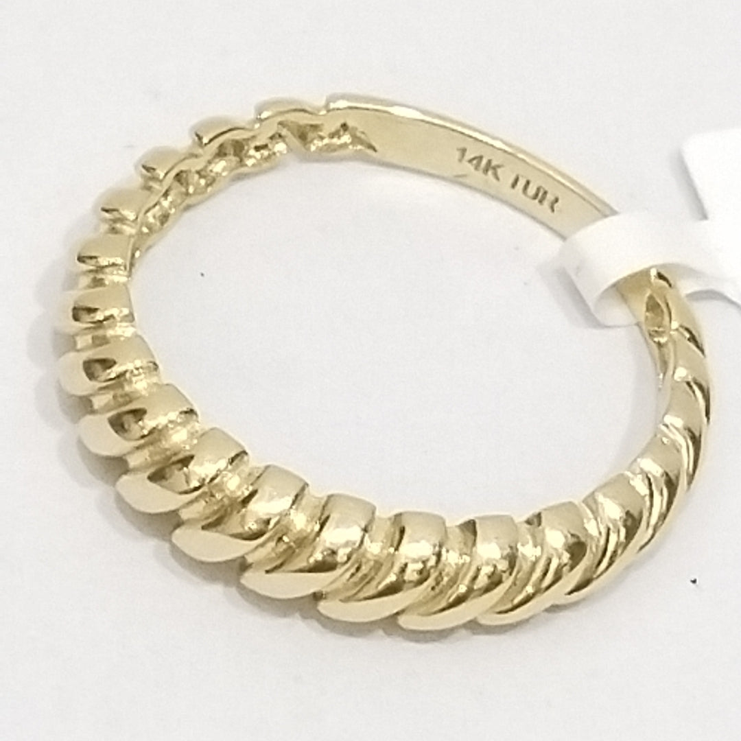 ANILLOS DAMA ORO 14K 2.4 (NUEVO)