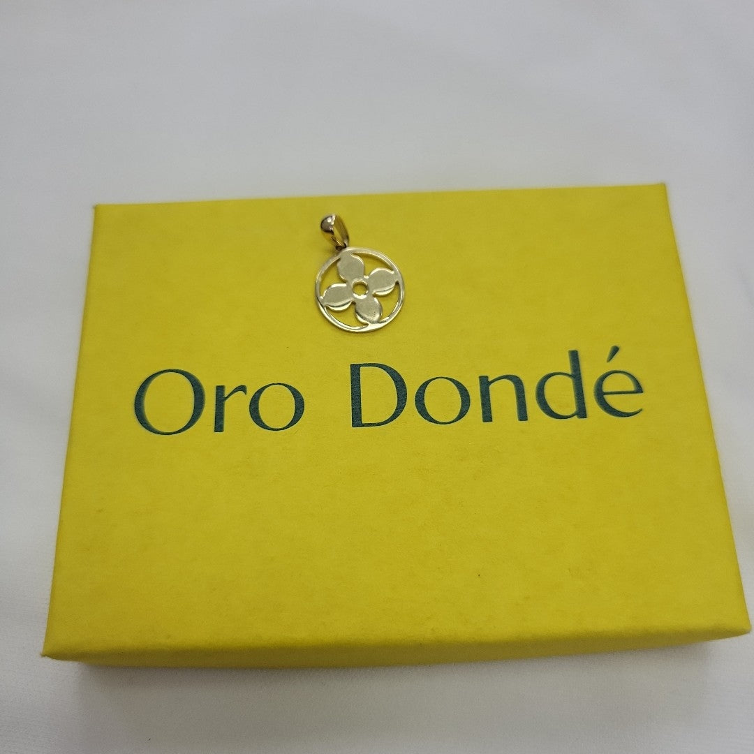 DIJES ORO 14K 0.9 (NUEVO)