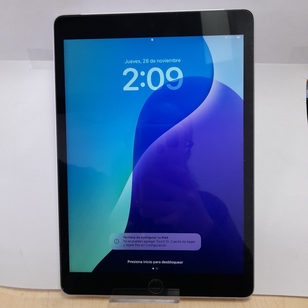 TABLETA APPLE IPAD 9 A2604 256 GB 3 GB RAM (SEMINUEVO)