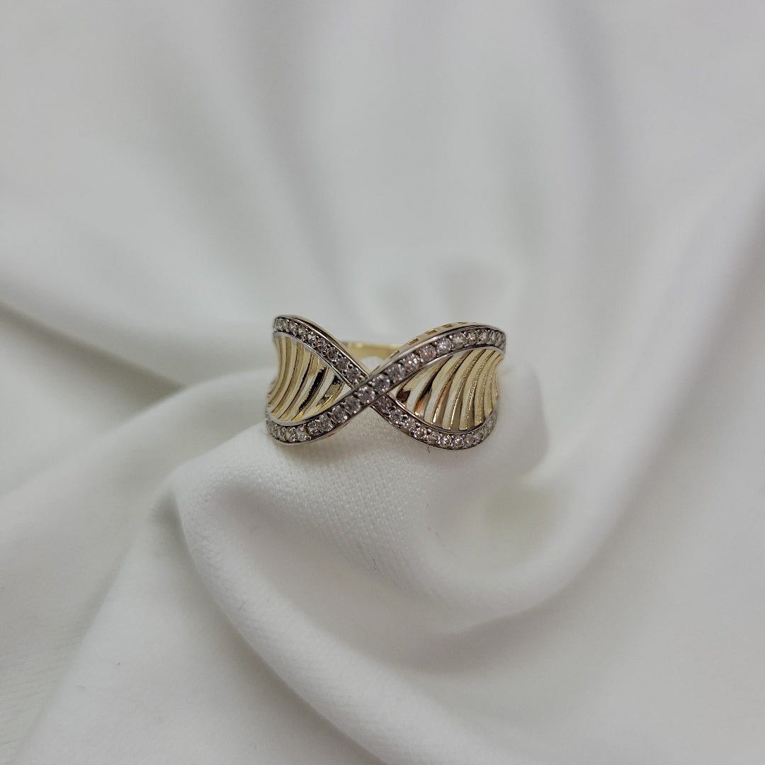 ANILLOS DAMA ORO 14K 3 (NUEVO)