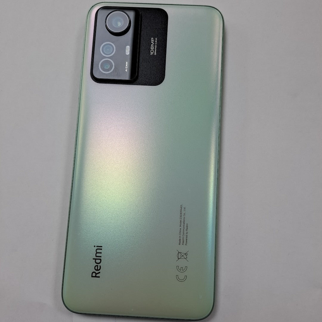 CELULAR XIAOMI REDMI NOTE 12S 2303ERA42L (2023) 256 GB 8 GB RAM (SEMINUEVO)