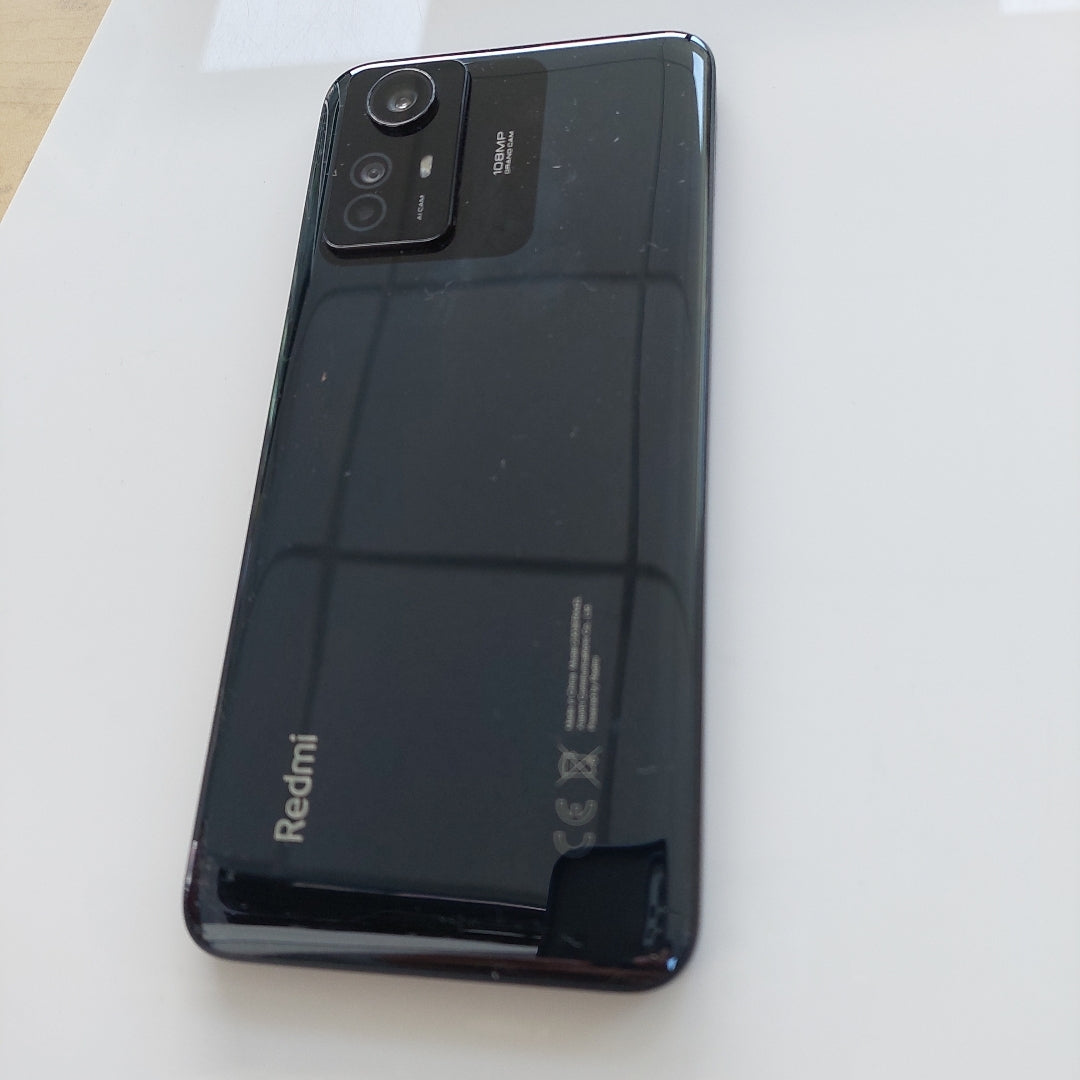 CELULAR XIAOMI REDMI NOTE 12S 2303ERA42L (2023) 256 GB 8 GB RAM (SEMINUEVO)