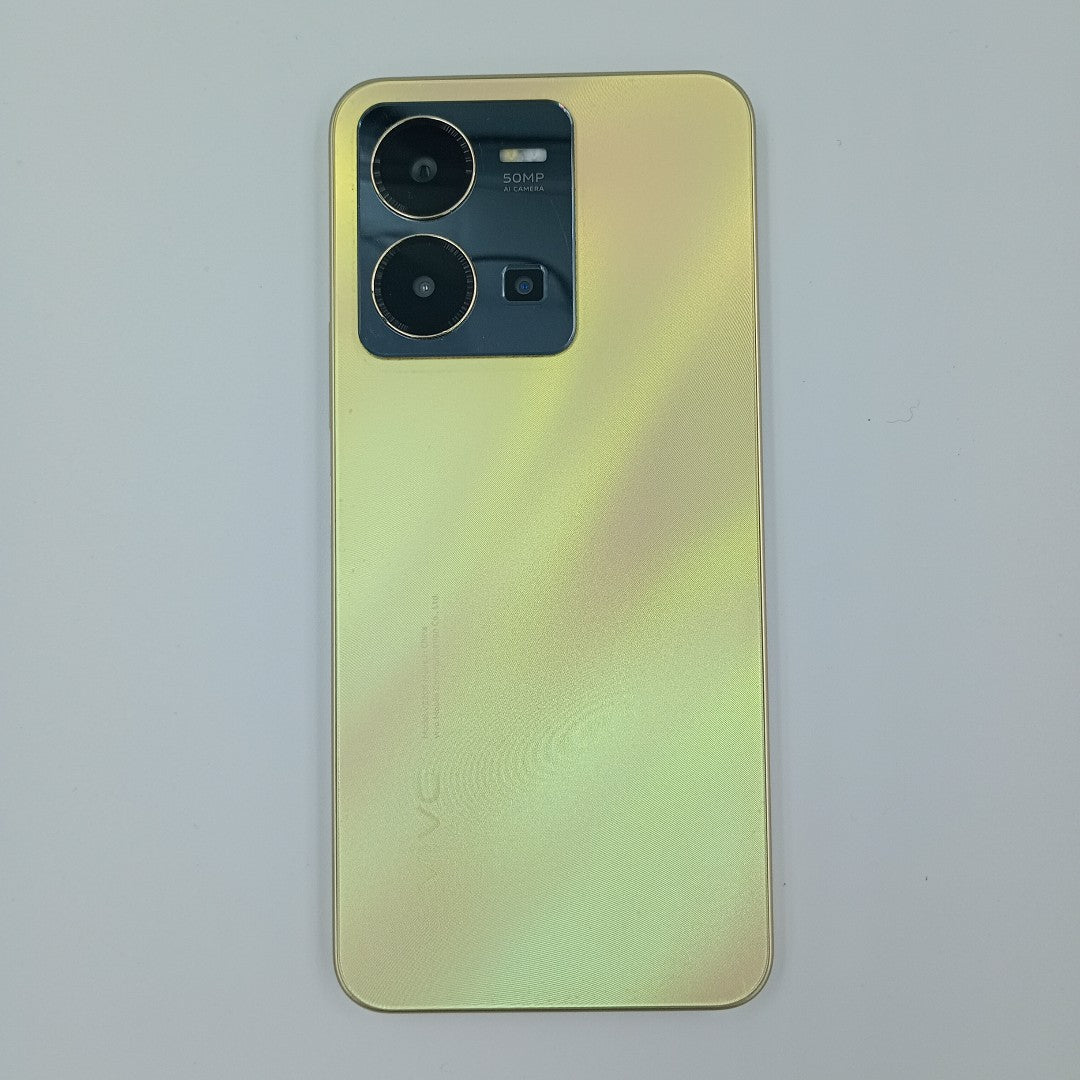 CELULAR VIVO Y35 V2205 128 GB 8 GB RAM (SEMINUEVO)