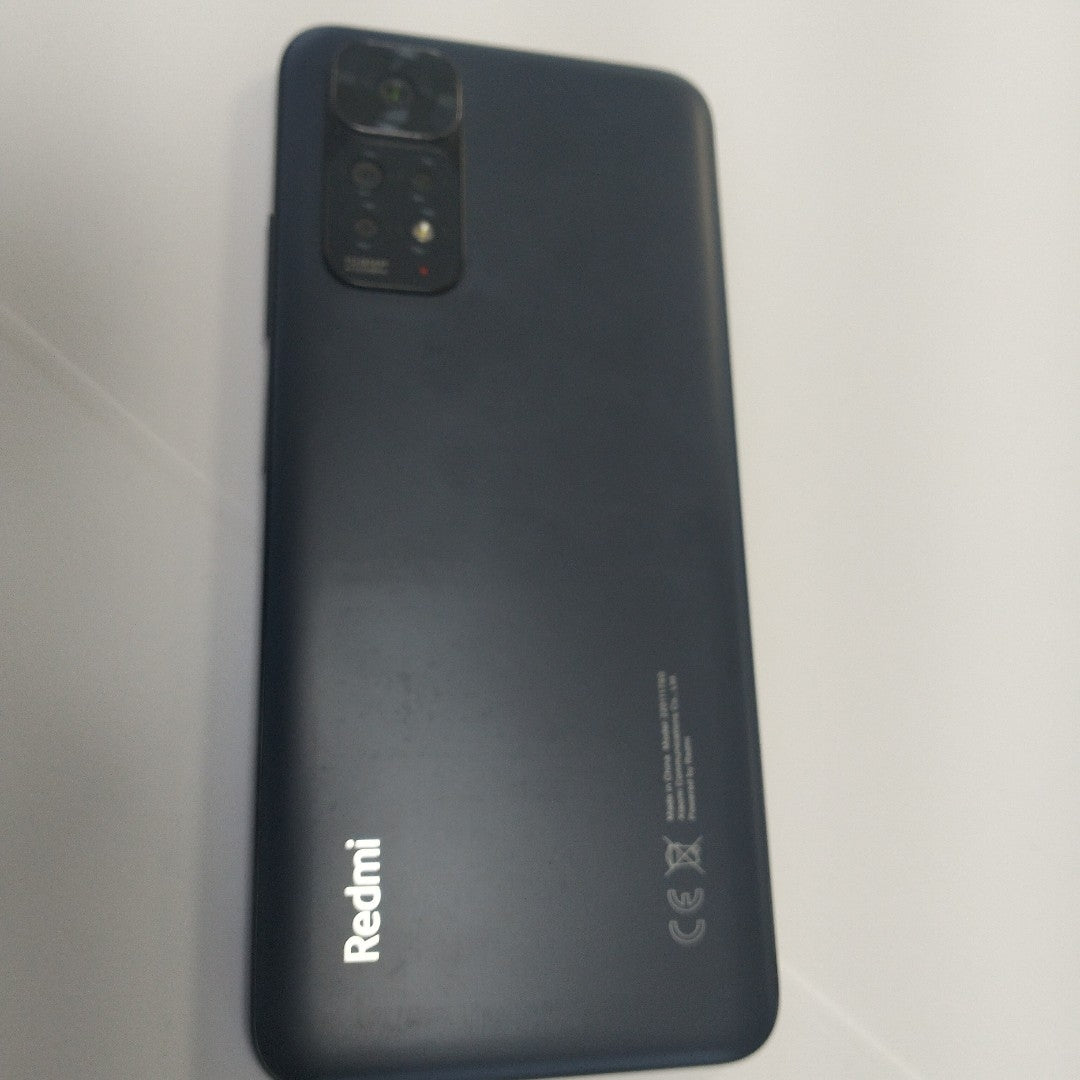 CELULAR XIAOMI REDMI NOTE 11S 2201117SG 128 GB 6 GB RAM (SEMINUEVO)