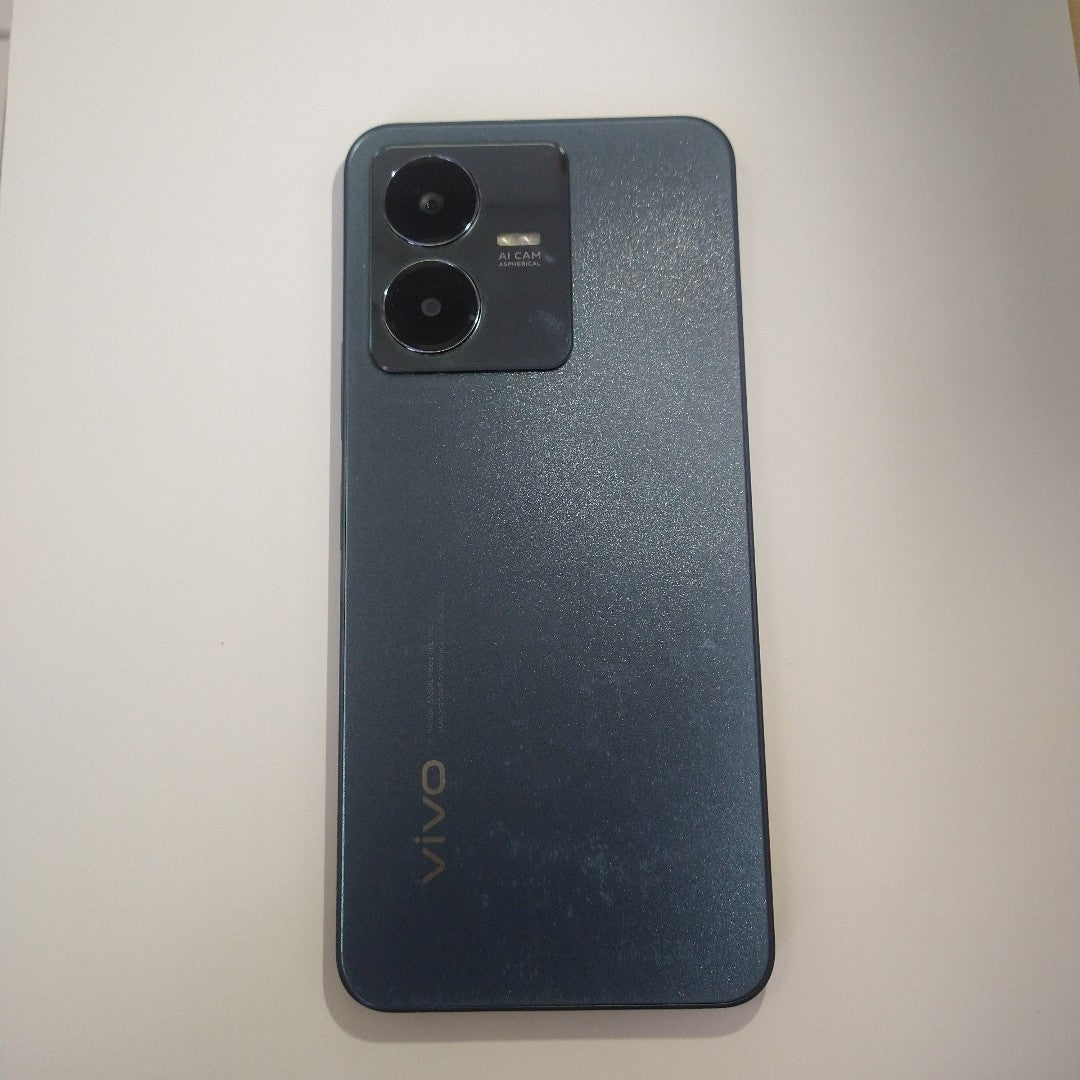 CELULAR VIVO Y22S V2206 128 GB 6 GB RAM (SEMINUEVO)